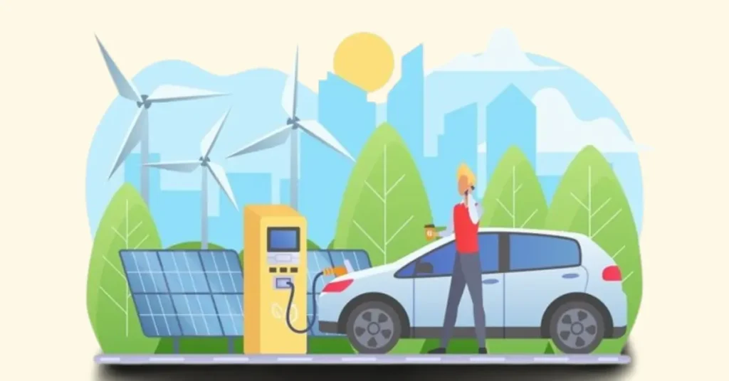 a revolutionary transformation with the emergence of electric vehicles (EVs).