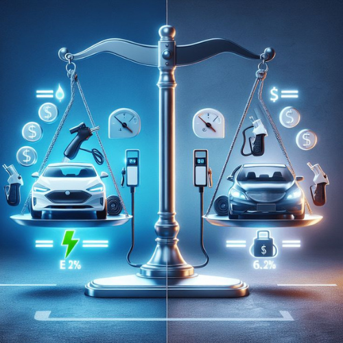 Technological Innovations in EVs.