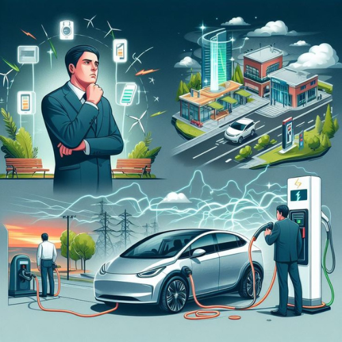 Government Incentives and Policies on EVs