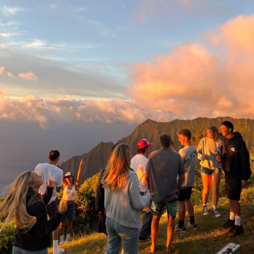 A traveller who shares costs can make the trip much more affordable.