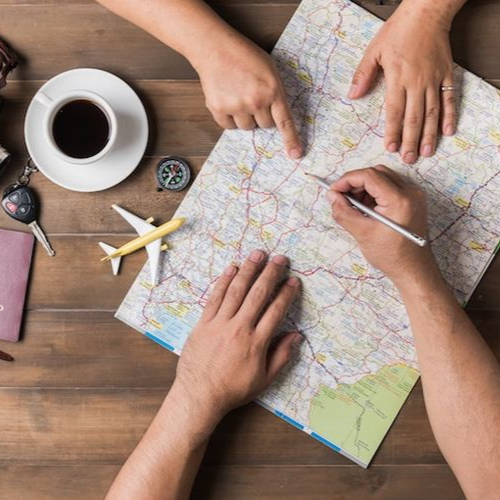 A well-planned traveller can save a lot of money by booking flights, accommodations, and activities in advance.
